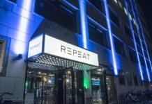 REPEAT FITNESS öppnar i Sverige