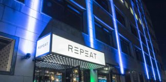 REPEAT FITNESS öppnar i Sverige
