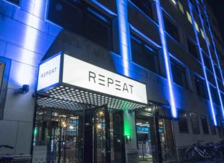 REPEAT FITNESS öppnar i Sverige
