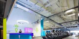 Retail möter gym – varuhuskedjan Debenhams och gymkedjan Sweat! I unikt samarbete