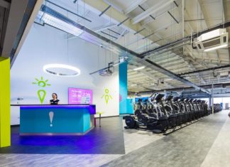 Retail möter gym – varuhuskedjan Debenhams och gymkedjan Sweat! I unikt samarbete