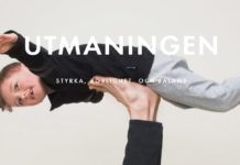 Utmaningen – nytt kortspel där fysik och samarbetsförmåga sätts på prov