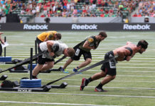 CrossFit och Reebok reder ut royalty-bråk och förändrar CrossFit Games