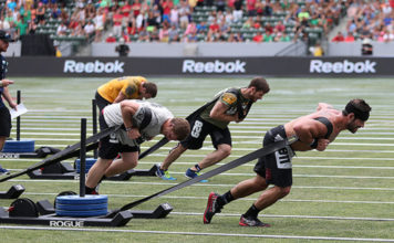 CrossFit och Reebok reder ut royalty-bråk och förändrar CrossFit Games