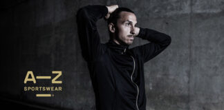 Zlatans klädmärke A-Z läggs ned – en kvarts miljard upp i rök