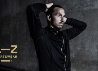 Zlatans klädmärke A-Z läggs ned – en kvarts miljard upp i rök