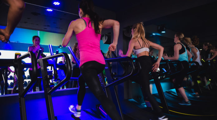Hur lyckas du med en boutique fitness satsning? – Barbara den Bak, High Studios