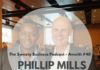Phillip Mills: #vadegrejen med Les Mills? – #sweatybusinesspod avsnitt 40