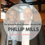 Phillip Mills: #vadegrejen med Les Mills? – #sweatybusinesspod avsnitt 40