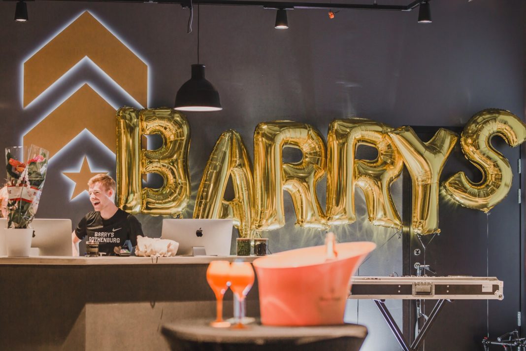 Barrys Bootcamp Göteborg 07