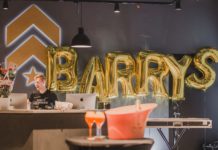 Invigning Barry’s Bootcamp Göteborg