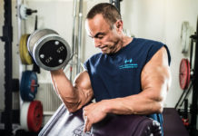 Den världsberömda styrketräningscoachen Charles Poliquin har gått bort