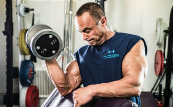 Den världsberömda styrketräningscoachen Charles Poliquin har gått bort