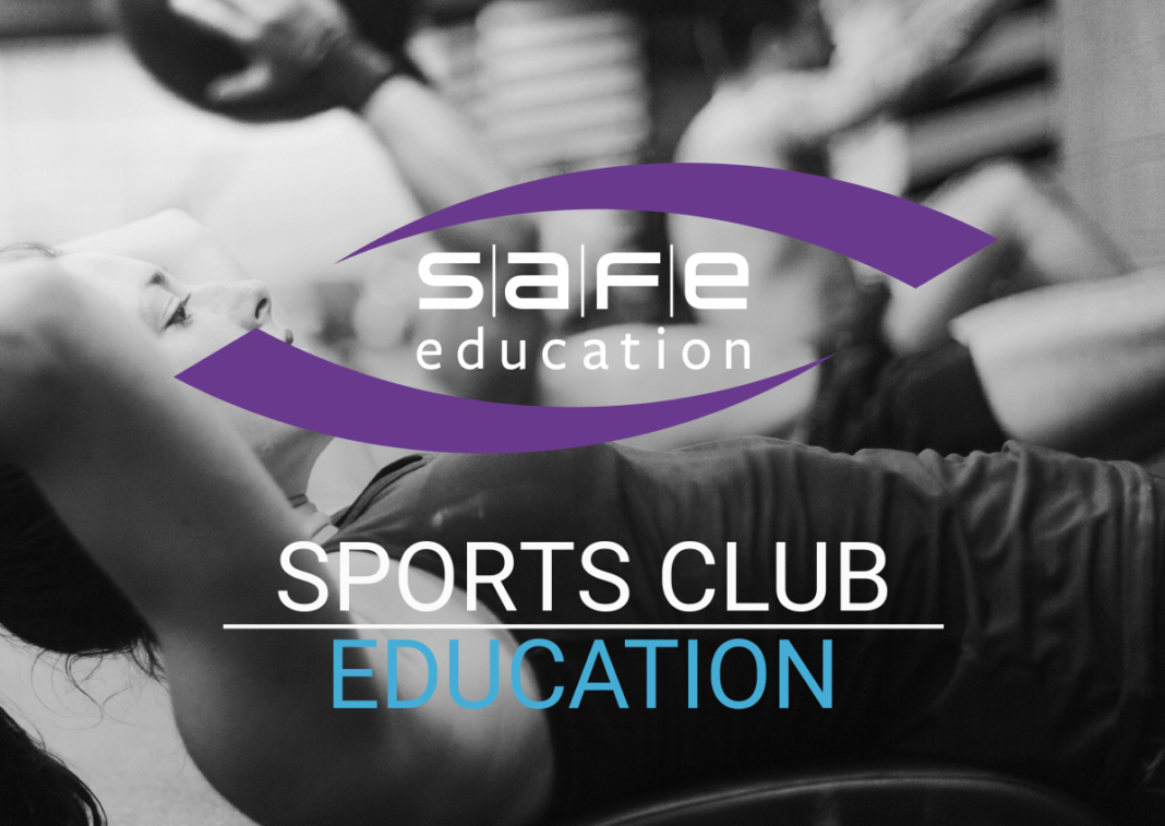 Facebook SAFE Sports Club