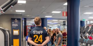 Fitness24Seven expanderar – öppnar nytt gym på Sergels torg