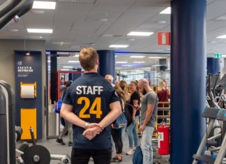 Fitness24Seven expanderar – öppnar nytt gym på Sergels torg