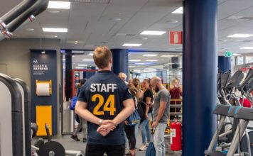 Fitness24Seven expanderar – öppnar nytt gym på Sergels torg