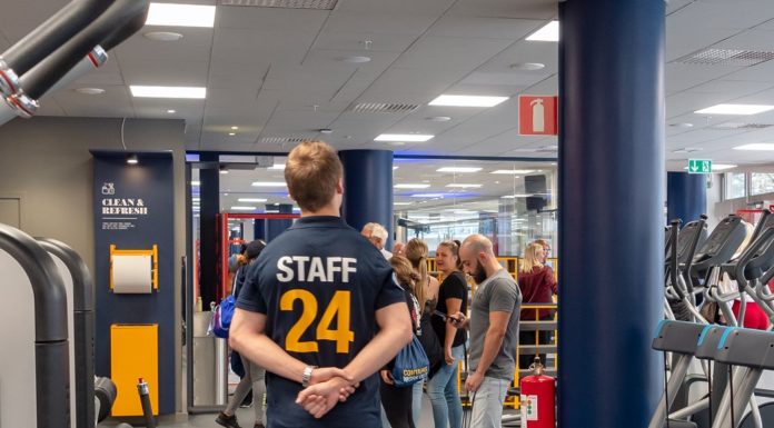 Fitness24Seven expanderar – öppnar nytt gym på Sergels torg