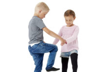 Mini-Röris bryter barns stillasittande