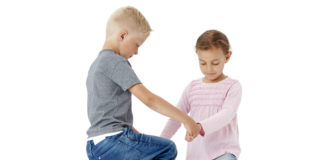 Mini-Röris bryter barns stillasittande