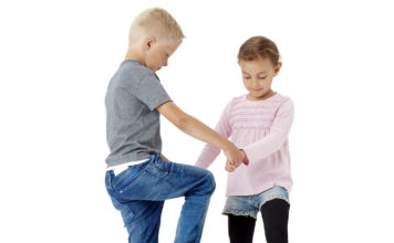 Mini-Röris bryter barns stillasittande