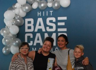 Invigning HIIT Basecamp i Malmö