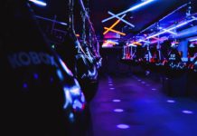 Kobox – Fightclub meets Night Club