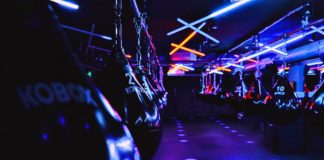 Kobox – Fightclub meets Night Club