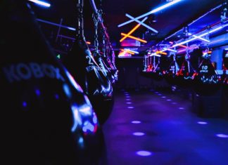 Kobox – Fightclub meets Night Club