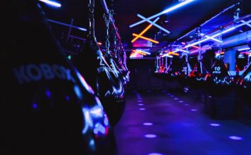 Kobox – Fightclub meets Night Club