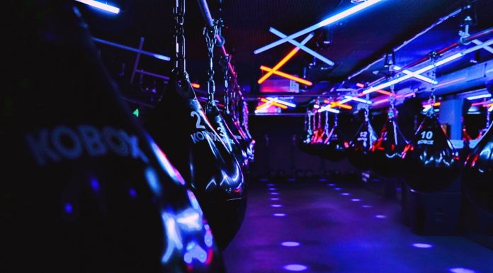 Kobox – Fightclub meets Night Club
