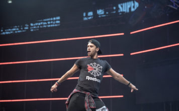 Billy Magg – Vinnare av Les Mills SUPERSTAR 2018