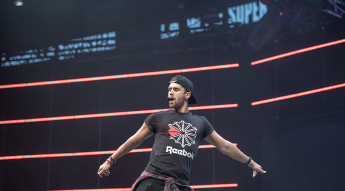 Billy Magg – Vinnare av Les Mills SUPERSTAR 2018