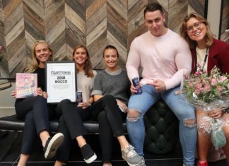 NOCCO vinnare av Framtidens Marknadsavdelning 2018!