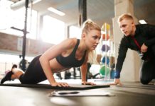 Personliga tränare får ta hand om ökande antal kunder med psykiska problem