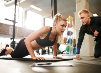Personliga tränare får ta hand om ökande antal kunder med psykiska problem