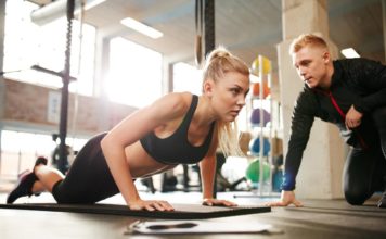 Personliga tränare får ta hand om ökande antal kunder med psykiska problem