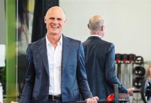 ”Satsa på gruppträning om du vill vara framgångsrik i framtiden” – Phillip Mills