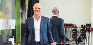 ”Satsa på gruppträning om du vill vara framgångsrik i framtiden” –  Phillip Mills