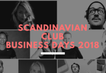 Anmäl dig till Scandinavian Club Business Days på Fitnessfestivalen