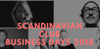 Anmäl dig till Scandinavian Club Business Days på Fitnessfestivalen