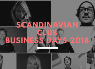 Anmäl dig till Scandinavian Club Business Days på Fitnessfestivalen