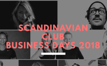 Anmäl dig till Scandinavian Club Business Days på Fitnessfestivalen