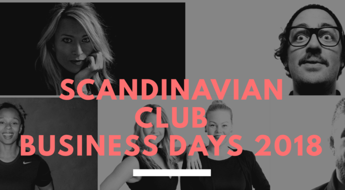 Anmäl dig till Scandinavian Club Business Days på Fitnessfestivalen