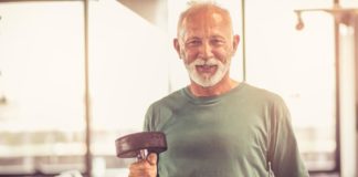 Brittisk rapport slår larm – få äldre att börja röra på sig eller riskera en vårdkris i samhället!