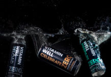 Vitamin Well lanseras som sockerfri dryck på burk