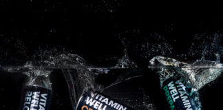 Vitamin Well lanseras som sockerfri dryck på burk