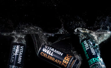 Vitamin Well lanseras som sockerfri dryck på burk