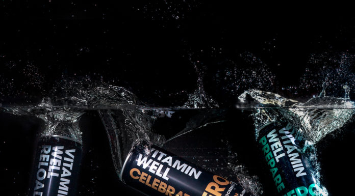 Vitamin Well lanseras som sockerfri dryck på burk