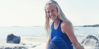 Yoga-Josefine lanserar hållbar kollektion på Stadium